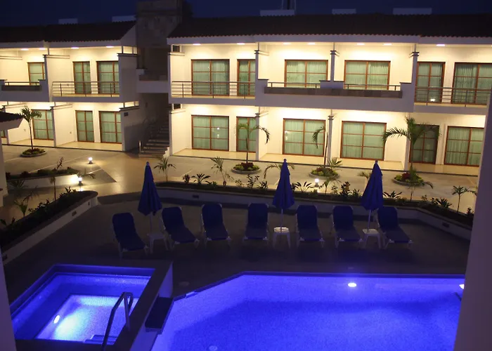 Marena Suites & Apartments Mazatlán