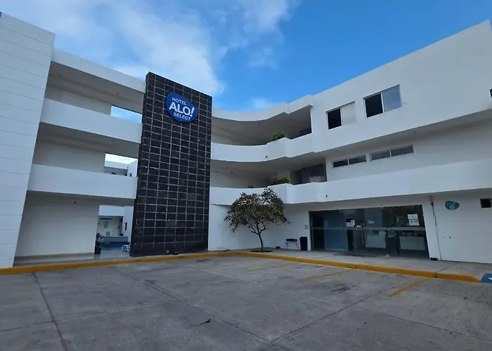 Hotel Aló Select Mazatlán