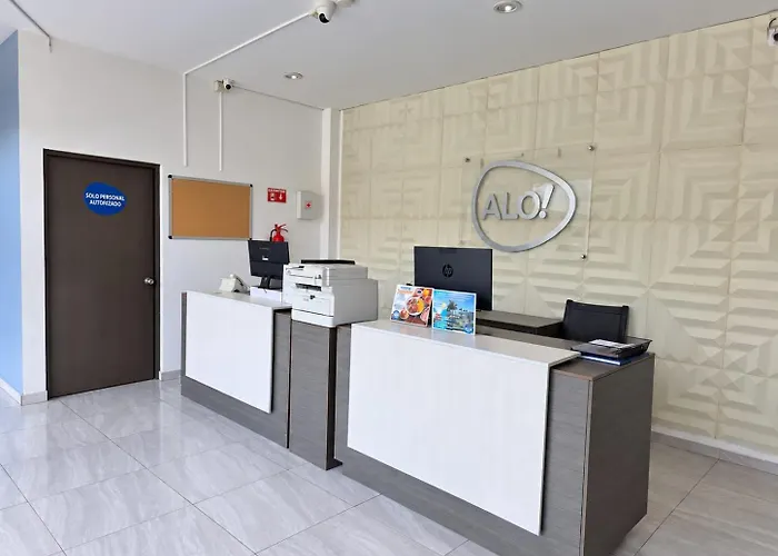 Hotel Aló Select Mazatlán